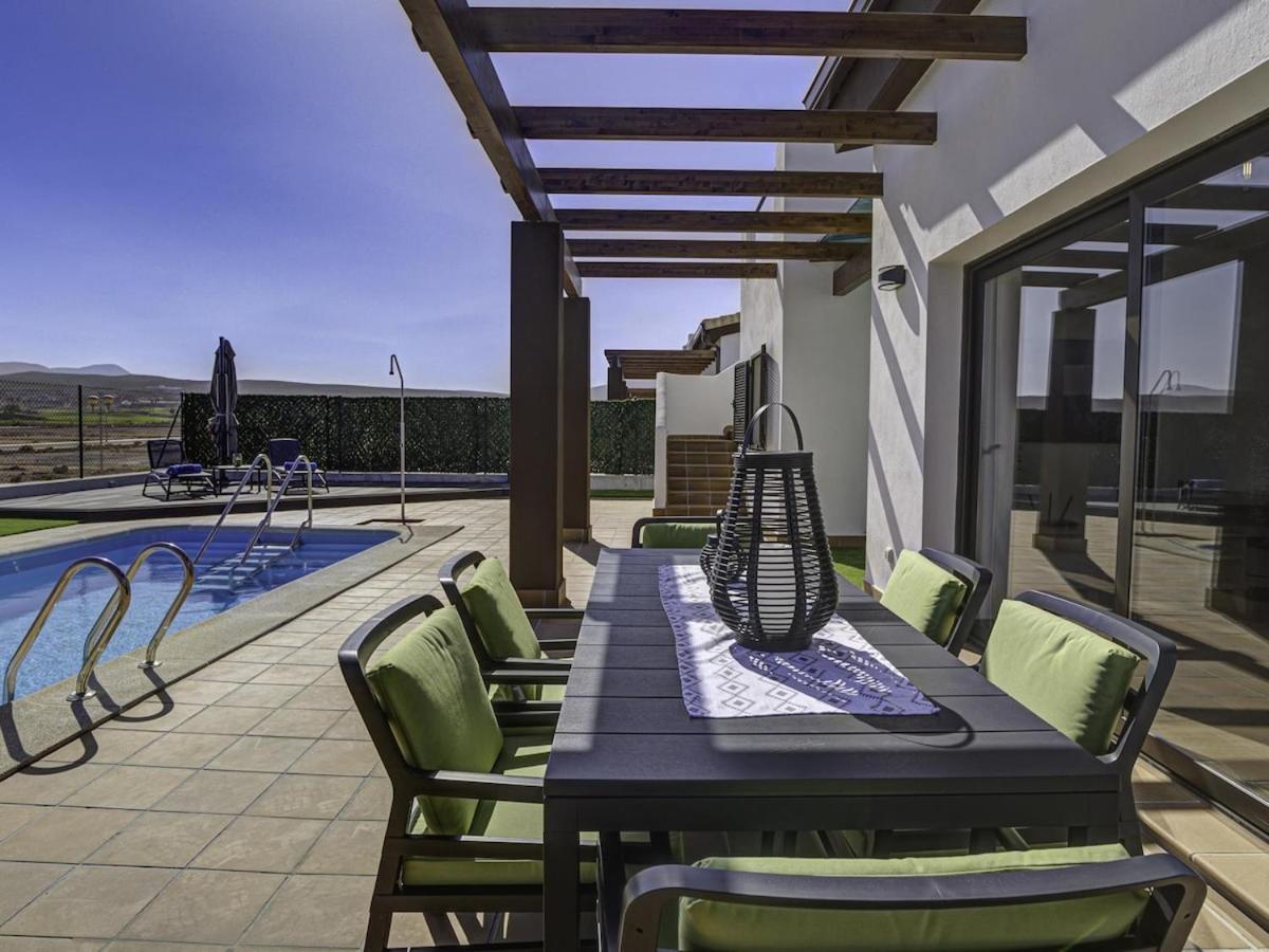 Lightbooking Villa El Molino Piscina Privada Climatizada Caleta De Fuste Exterior photo