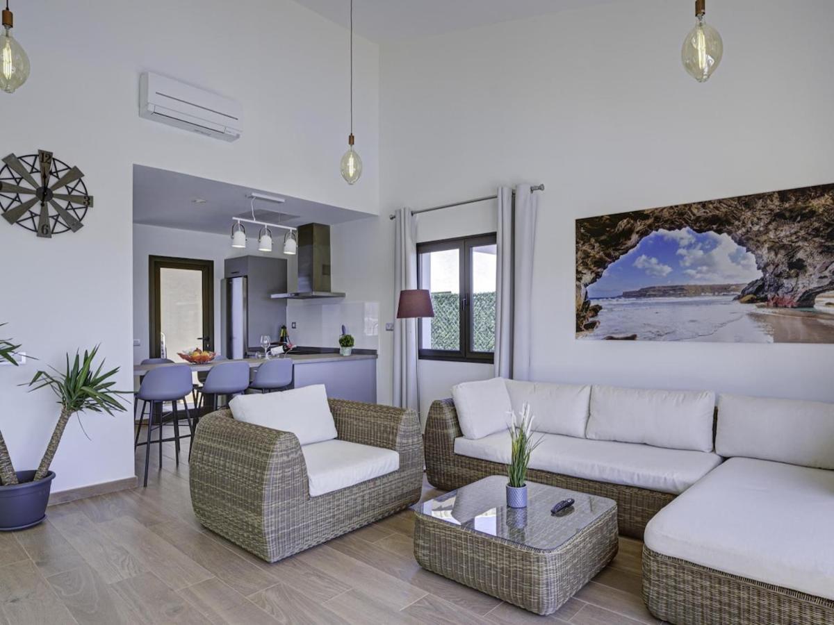 Lightbooking Villa El Molino Piscina Privada Climatizada Caleta De Fuste Exterior photo