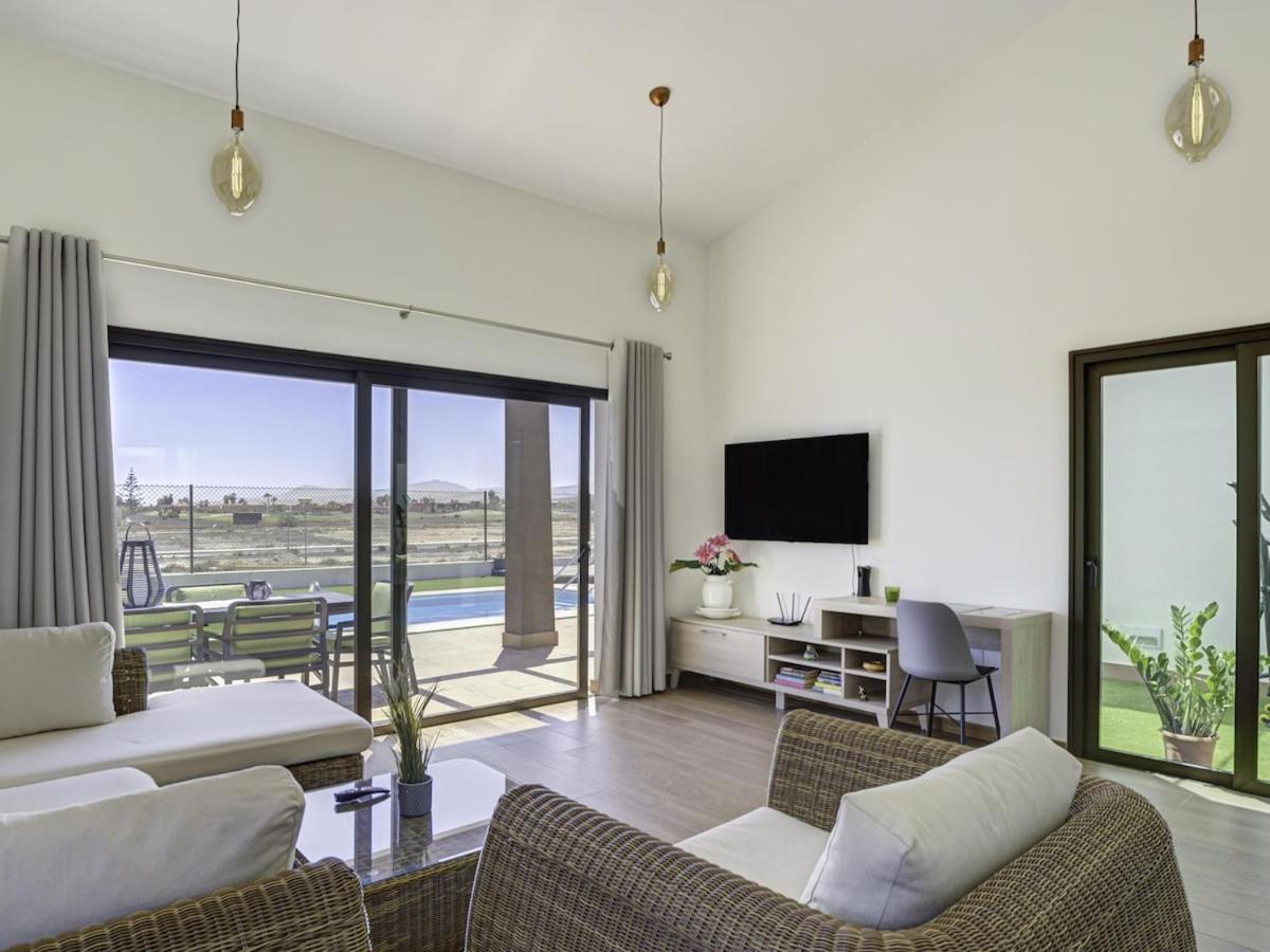 Lightbooking Villa El Molino Piscina Privada Climatizada Caleta De Fuste Exterior photo