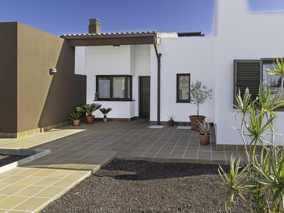 Lightbooking Villa El Molino Piscina Privada Climatizada Caleta De Fuste Exterior photo